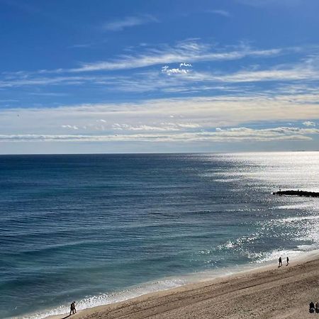 Costaazul Loft, Seaviews Frente Al Mar, Playa Los Locos Torrevieja Kültér fotó