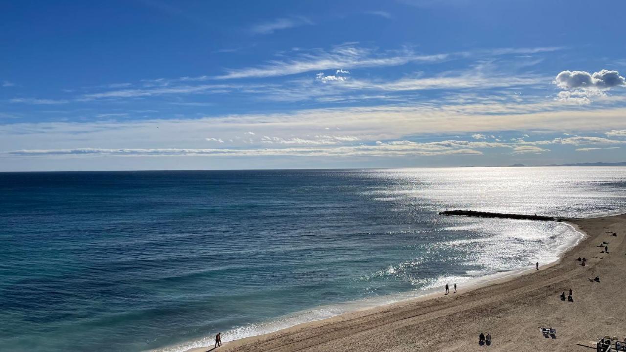 Costaazul Loft, Seaviews Frente Al Mar, Playa Los Locos Torrevieja Kültér fotó