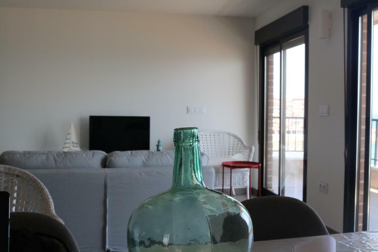 Costaazul Loft, Seaviews Frente Al Mar, Playa Los Locos Torrevieja Kültér fotó