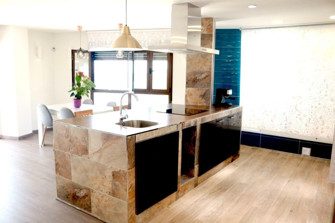 Costaazul Loft, Seaviews Frente Al Mar, Playa Los Locos Torrevieja Kültér fotó