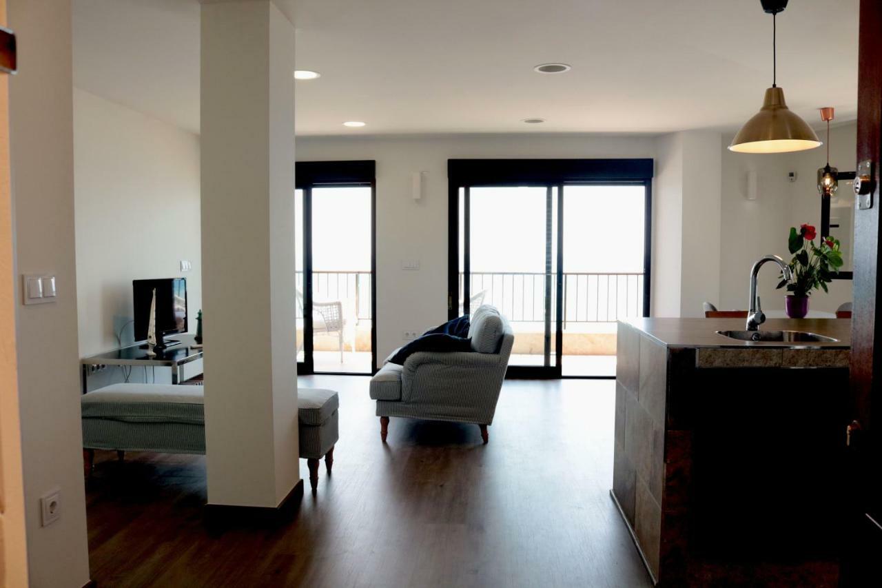 Costaazul Loft, Seaviews Frente Al Mar, Playa Los Locos Torrevieja Kültér fotó