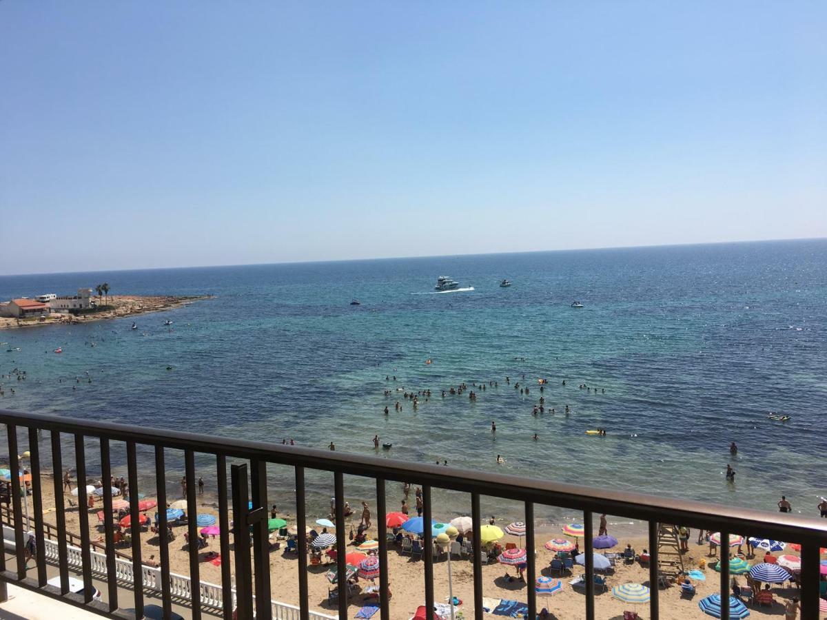 Costaazul Loft, Seaviews Frente Al Mar, Playa Los Locos Torrevieja Kültér fotó