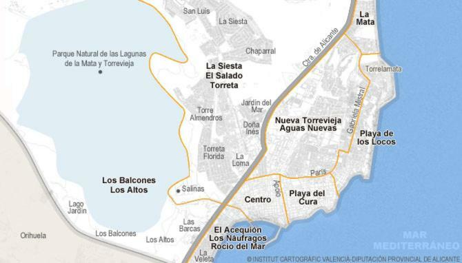 Costaazul Loft, Seaviews Frente Al Mar, Playa Los Locos Torrevieja Kültér fotó