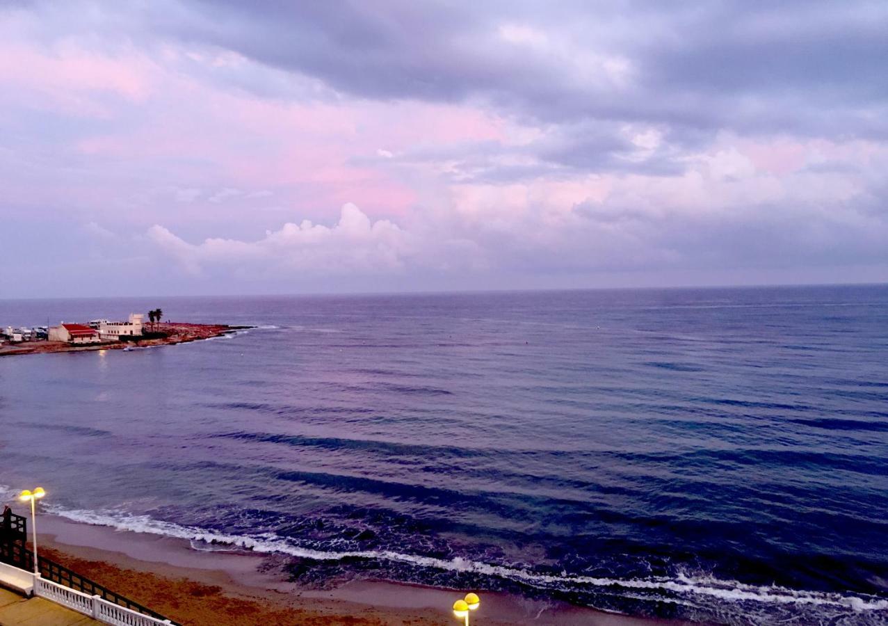 Costaazul Loft, Seaviews Frente Al Mar, Playa Los Locos Torrevieja Kültér fotó