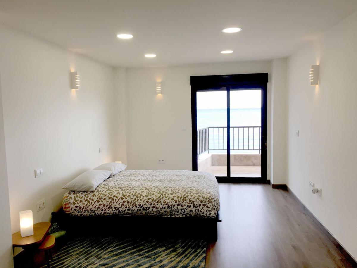 Costaazul Loft, Seaviews Frente Al Mar, Playa Los Locos Torrevieja Kültér fotó